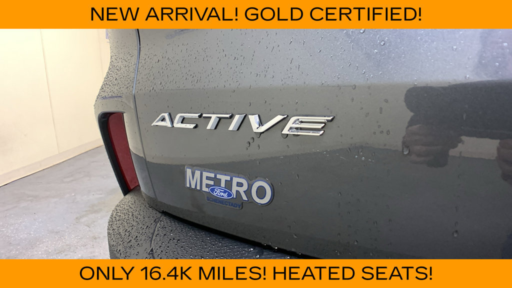 Certified 2023 Ford Escape Active AWD/4WD image 17