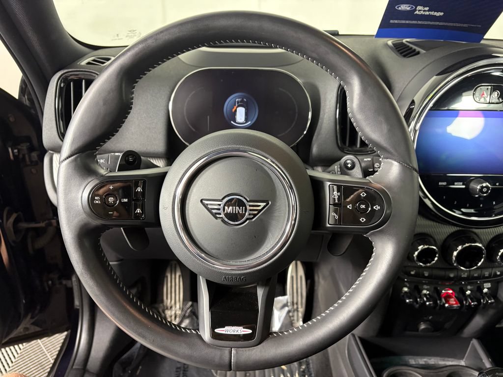 Used 2024 MINI Cooper Countryman John Cooper Works AWD/4WD image 16