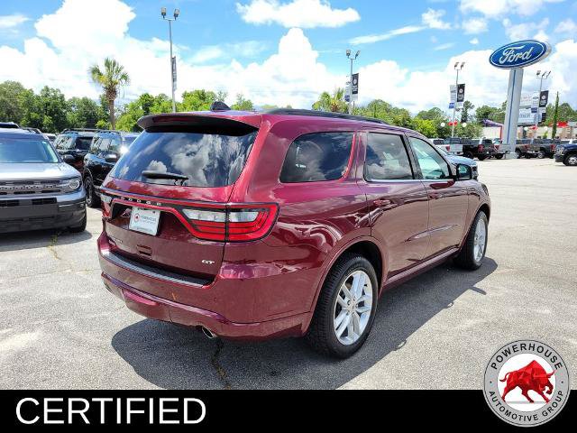 Used 2023 Dodge Durango GT AWD/4WD image 5