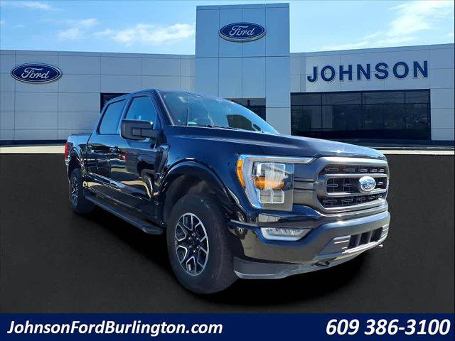 Certified 2022 Ford F150 XLT w/ Equipment Group 302A High