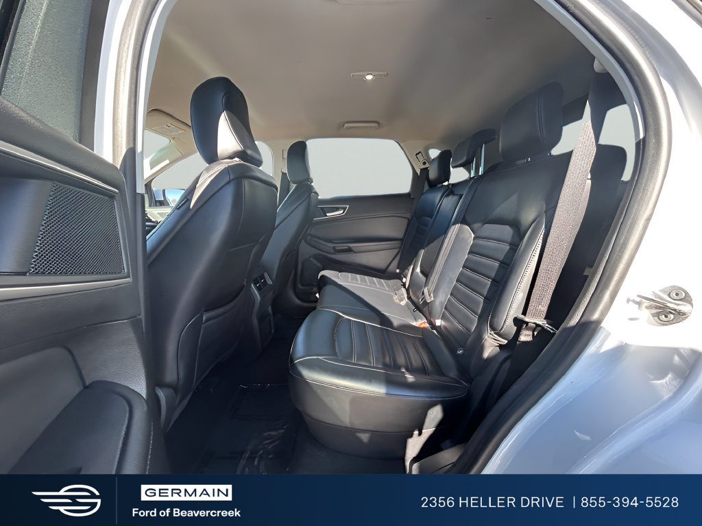 Certified 2024 Ford Edge SEL AWD/4WD image 21