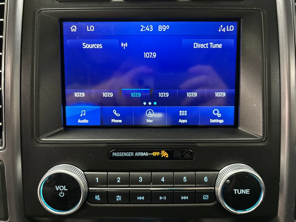 Certified 2020 Ford Expedition Platinum RWD image 26