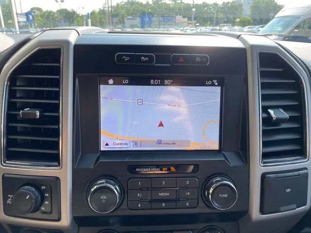Certified 2019 Ford F150 Lariat w/ Trailer Tow Package AWD/4WD image 28