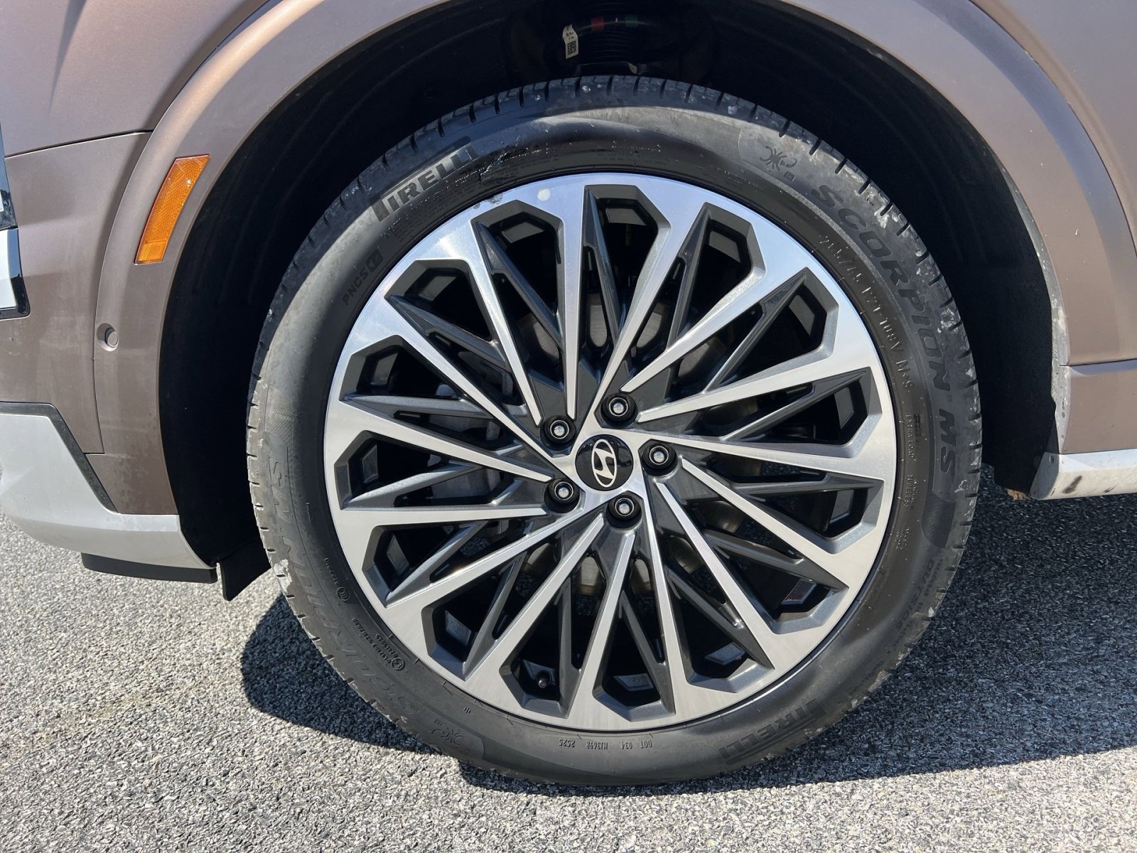 Used 2026 Hyundai Palisade Calligraphy AWD/4WD image 20
