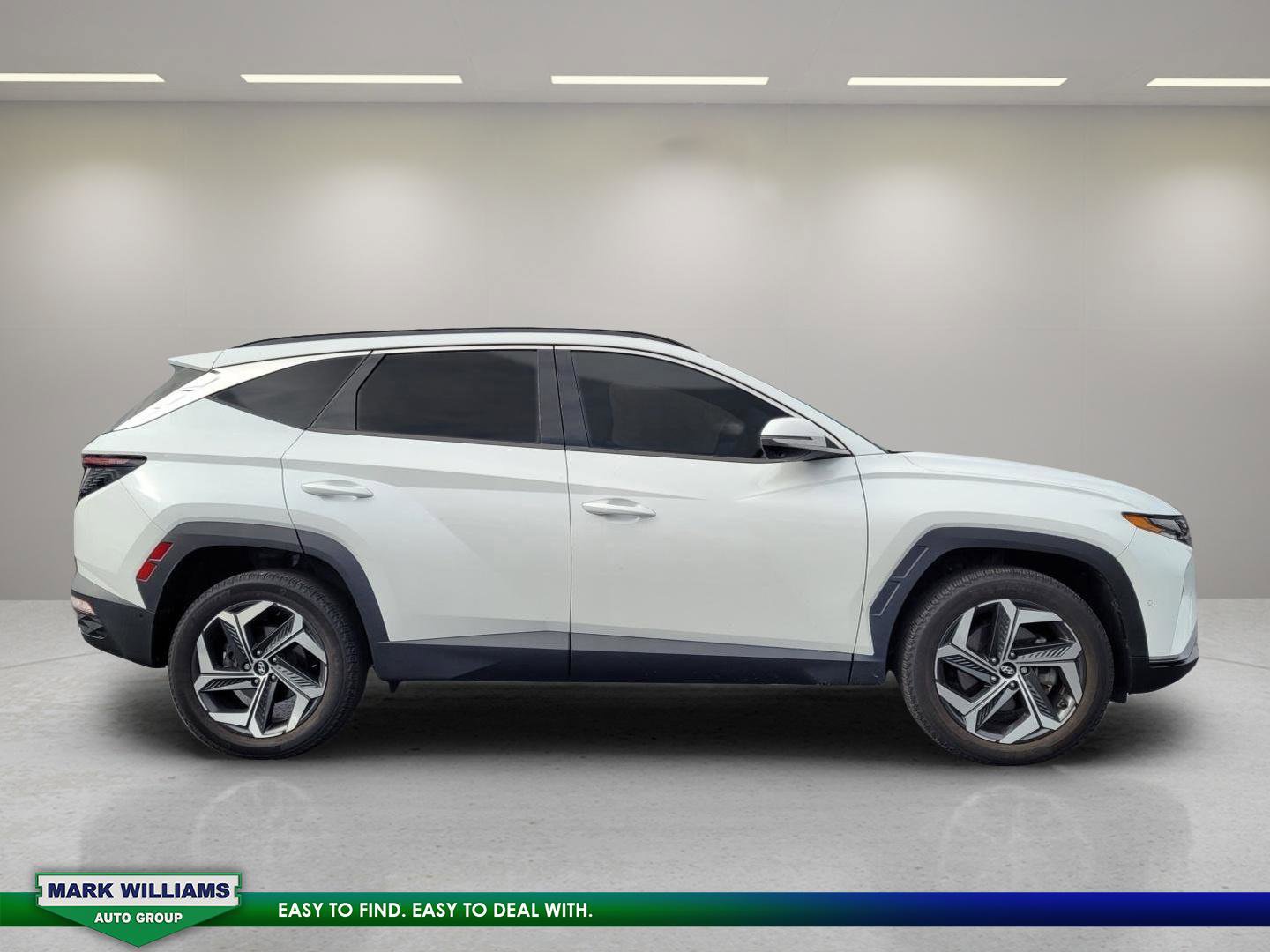 Used 2022 Hyundai Tucson Limited image 2
