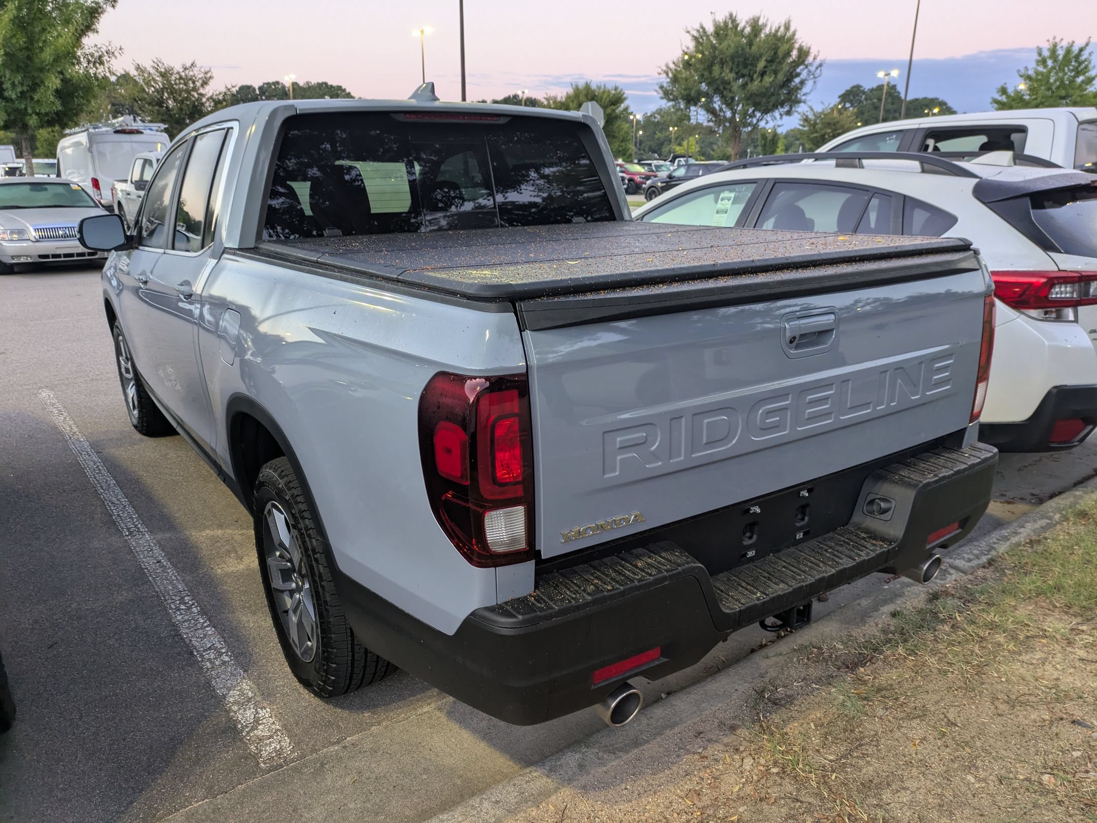 Used 2026 Honda Ridgeline RTL image 4