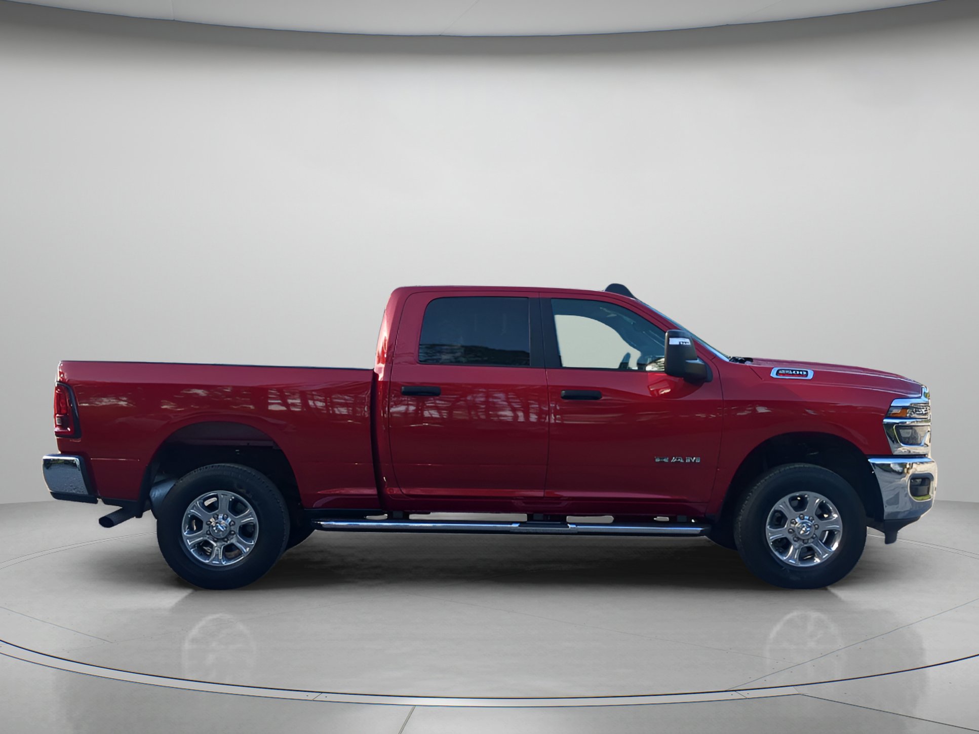 Used 2026 RAM 2500 Big Horn AWD/4WD image 39