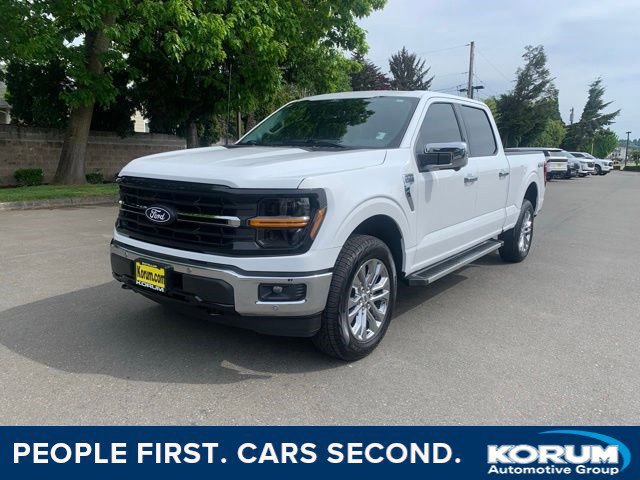 Certified 2024 Ford F150 XLT w/ Equipment Group 303A High