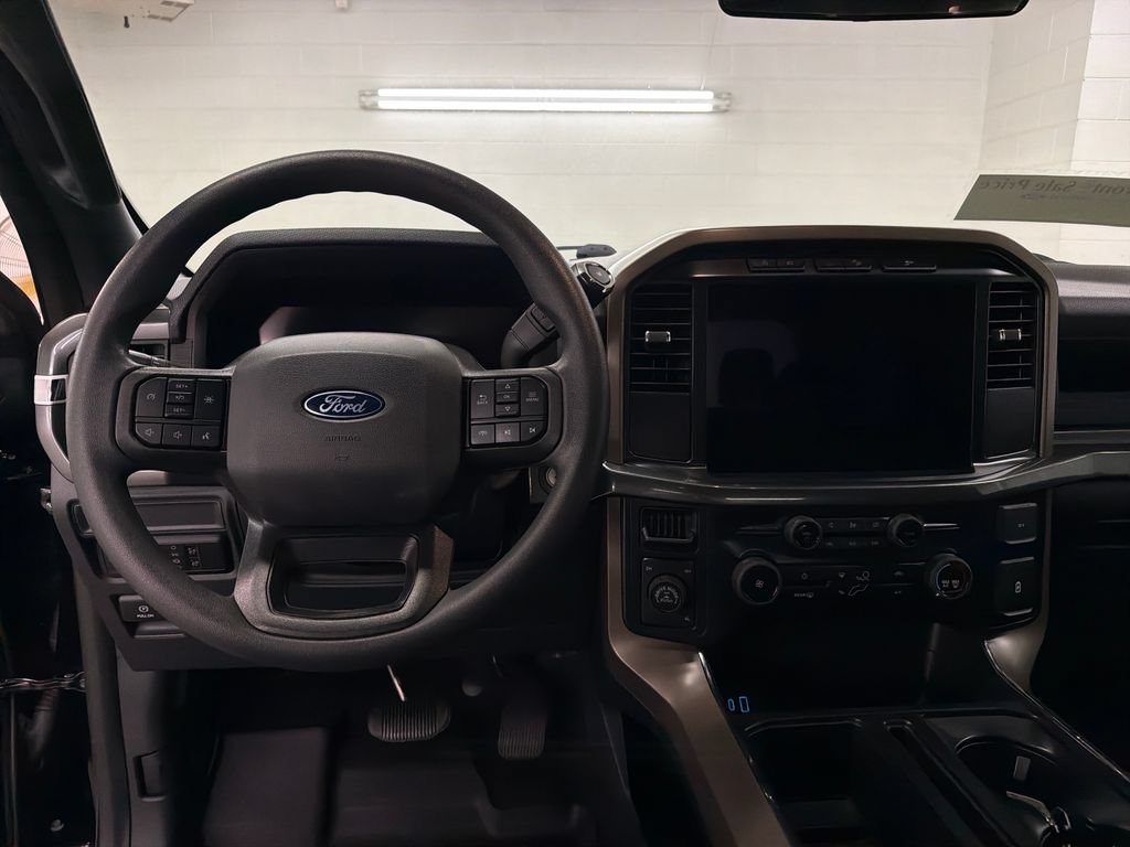 Certified 2024 Ford F150 STX w/ Equipment Group 201A FX4 AWD/4WD image 9