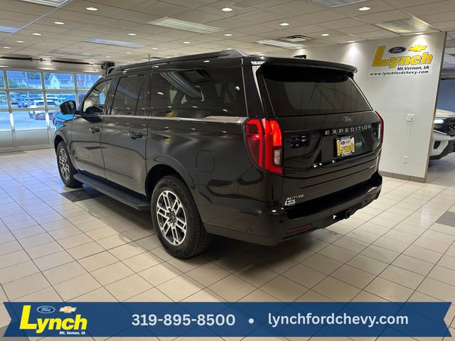 Certified 2025 Ford Expedition Max Active AWD/4WD image 28