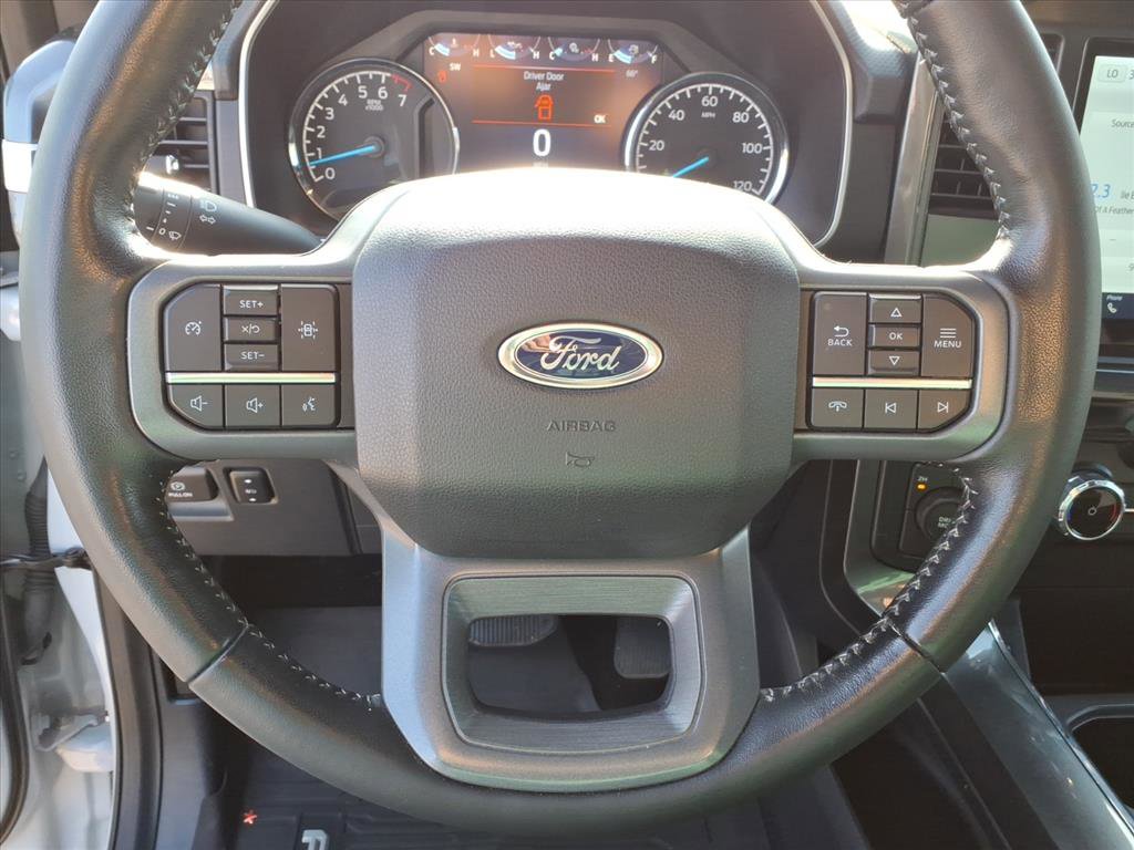 Certified 2022 Ford F150 XLT w/ Equipment Group 302A High image 12