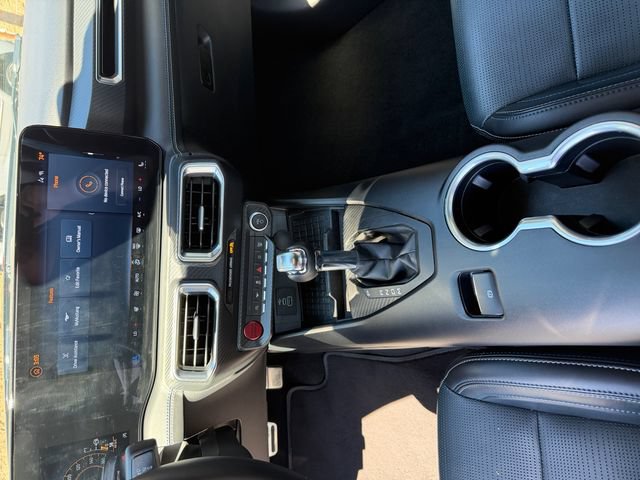 Certified 2024 Ford Mustang GT Premium w/ California Special Package RWD image 15