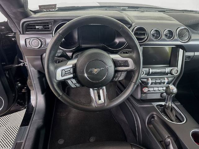 Certified 2023 Ford Mustang Mach 1 w/ Mach 1 Handling Package RWD image 12
