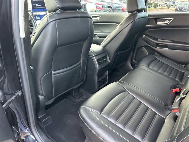 Certified 2024 Ford Edge SEL image 20