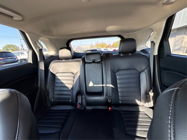 Certified 2024 Ford Edge SEL w/ Convenience Package AWD/4WD image 13
