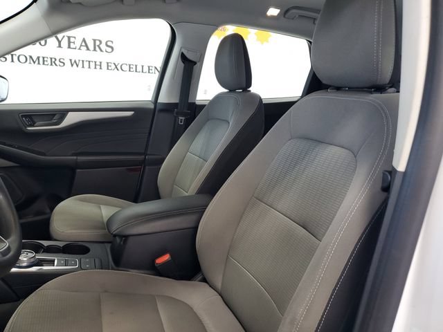 Certified 2022 Ford Escape S AWD/4WD image 13
