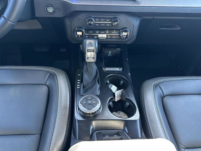 Certified 2025 Ford Bronco Outer Banks AWD/4WD image 27