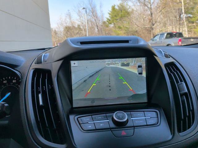 Certified 2018 Ford Escape SEL AWD/4WD image 27