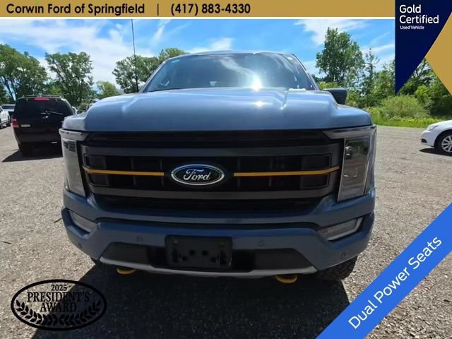 Certified 2023 Ford F150 Tremor w/ Equipment Group 402A High AWD/4WD image 10