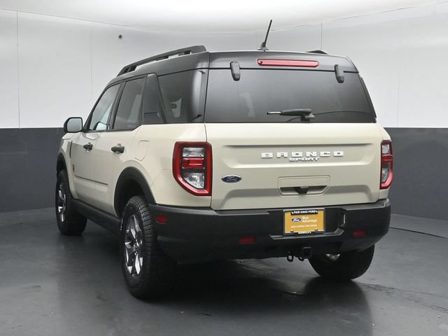 Certified 2024 Ford Bronco Sport Badlands AWD/4WD image 6
