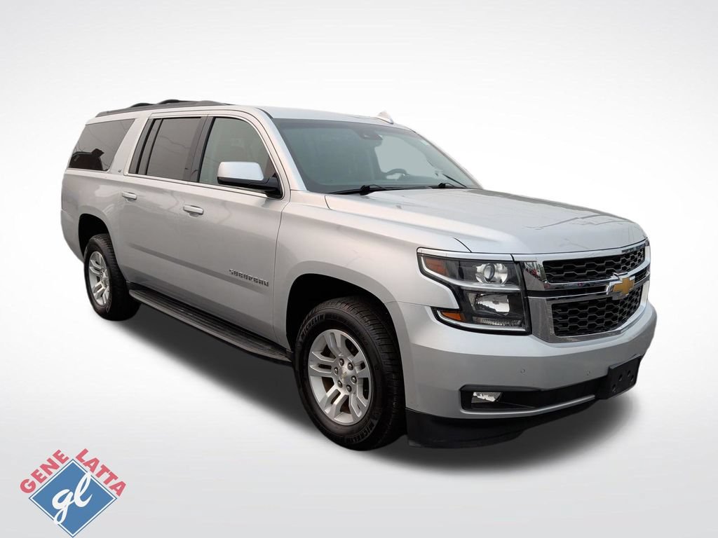 Used 2017 Chevrolet Suburban LT AWD/4WD image 1
