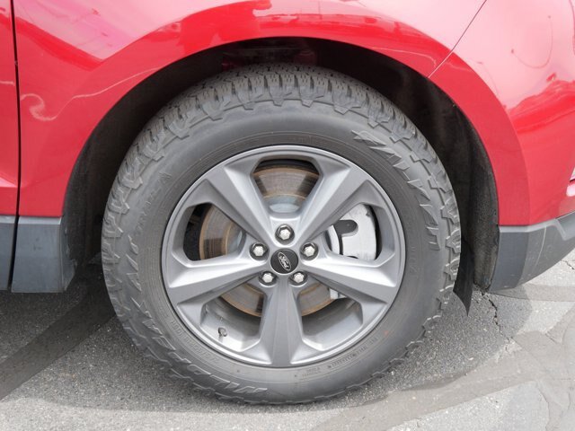 Certified 2023 Ford Edge SEL w/ Sport Appearance Package AWD/4WD image 6