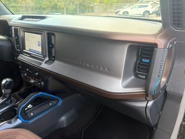 Certified 2023 Ford Bronco Outer Banks AWD/4WD image 17