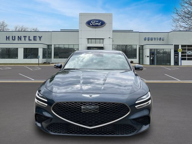 Used 2023 Genesis G70 3.3T w/ Sport Prestige Package AWD/4WD image 2
