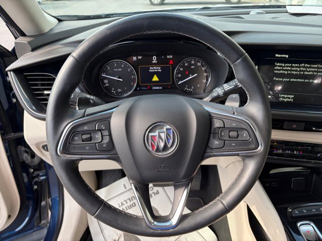 Used 2023 Buick Envision Essence AWD/4WD image 8