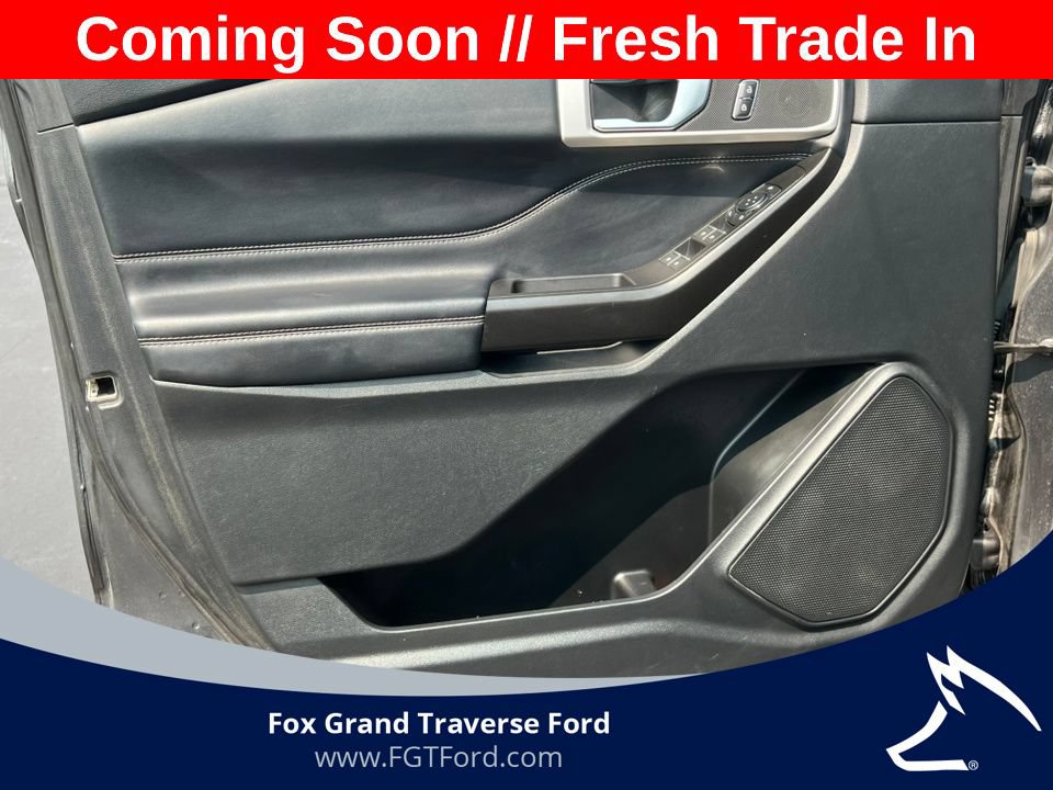 Certified 2020 Ford Explorer XLT w/ Equipment Group 202A AWD/4WD image 15