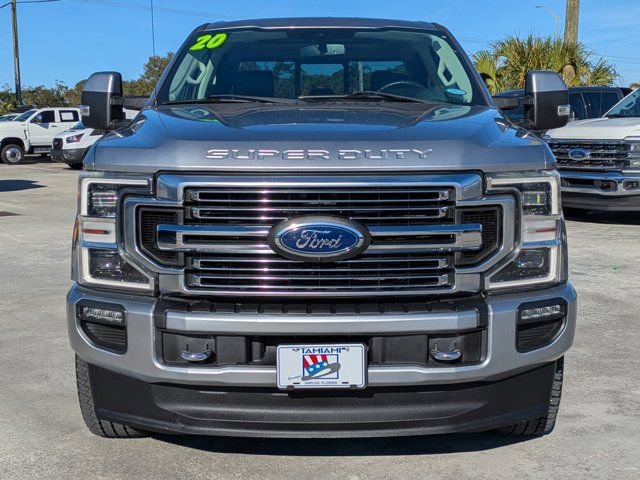 Certified 2020 Ford F250 Limited AWD/4WD image 12