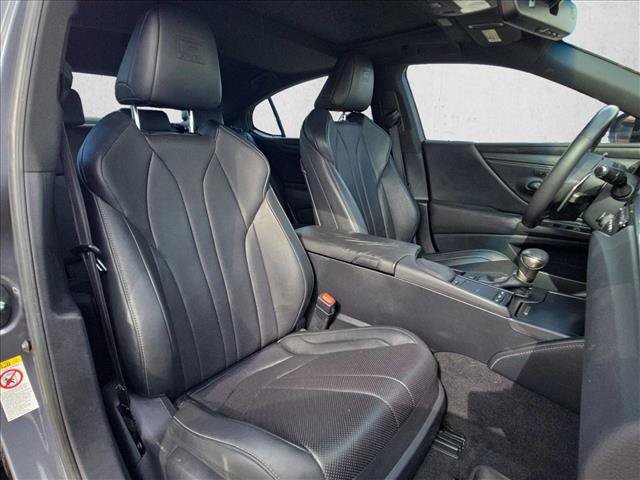 Used 2019 Lexus ES 350 F Sport w/ Accessory Package 2 FWD image 19