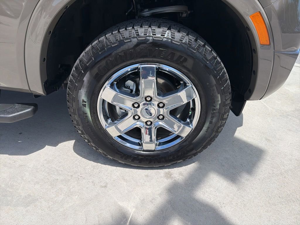 Certified 2025 Ford Ranger XLT w/ Equipment Group 301A High AWD/4WD image 10