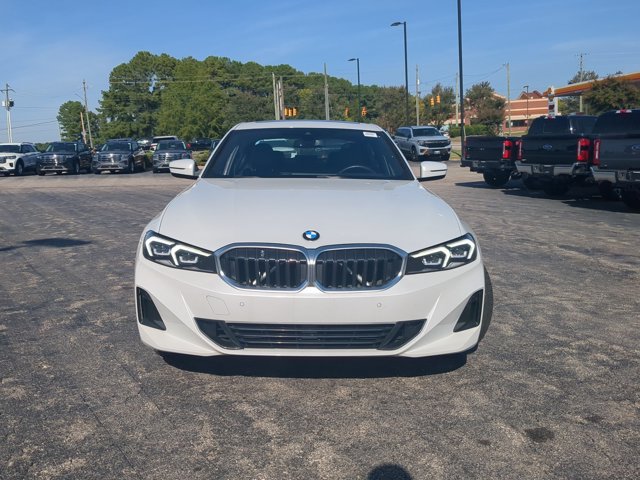 Used 2024 BMW 330i Sedan RWD image 9