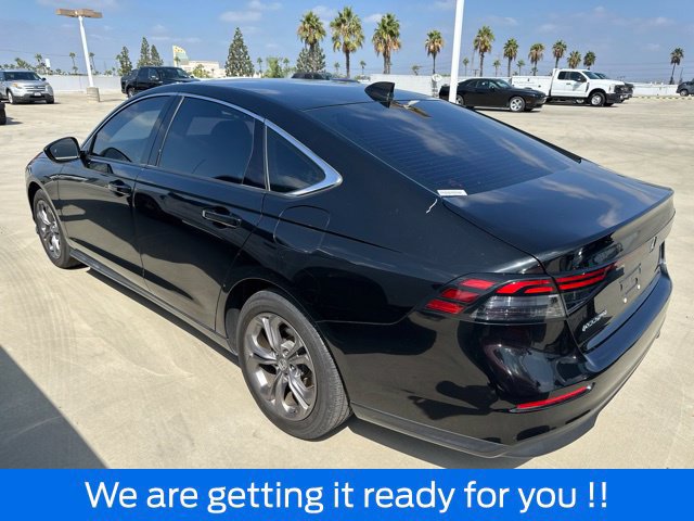 Used 2024 Honda Accord EX image 2