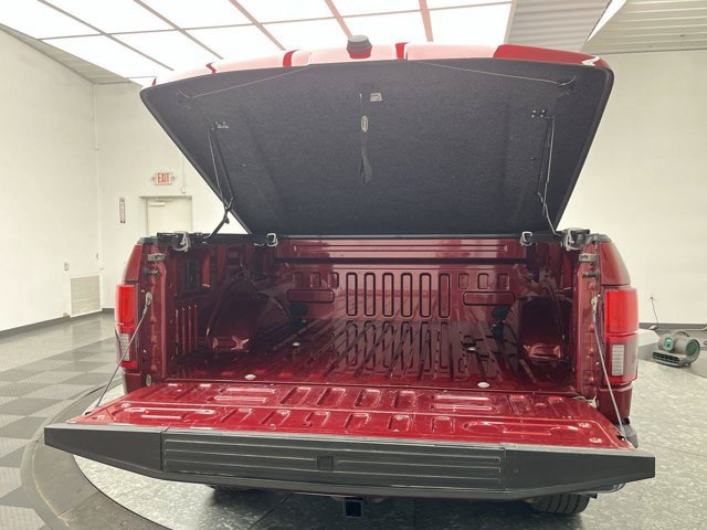 Certified 2019 Ford F150 Lariat w/ Equipment Group 502A Luxury AWD/4WD image 34