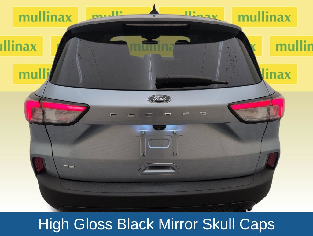 Certified 2022 Ford Escape SE w/ SE Sport Appearance Package FWD image 28