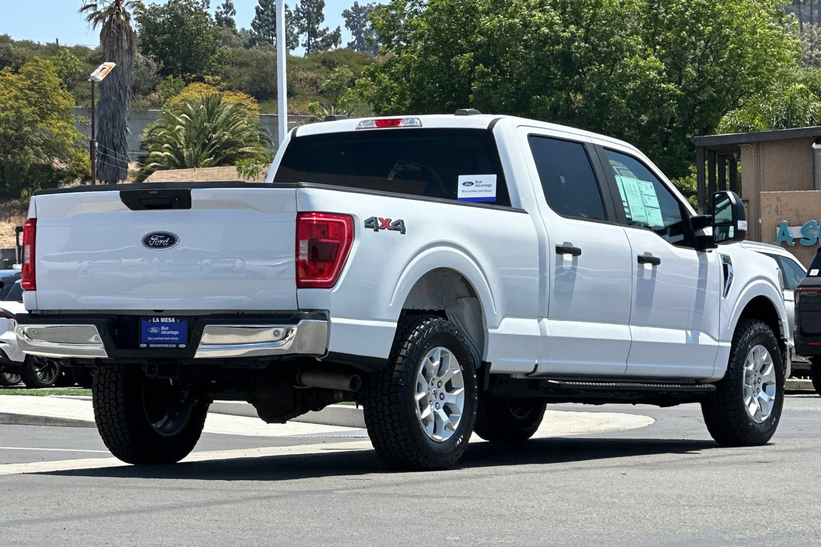Certified 2021 Ford F150 XLT w/ Max Trailer Tow Package AWD/4WD image 3