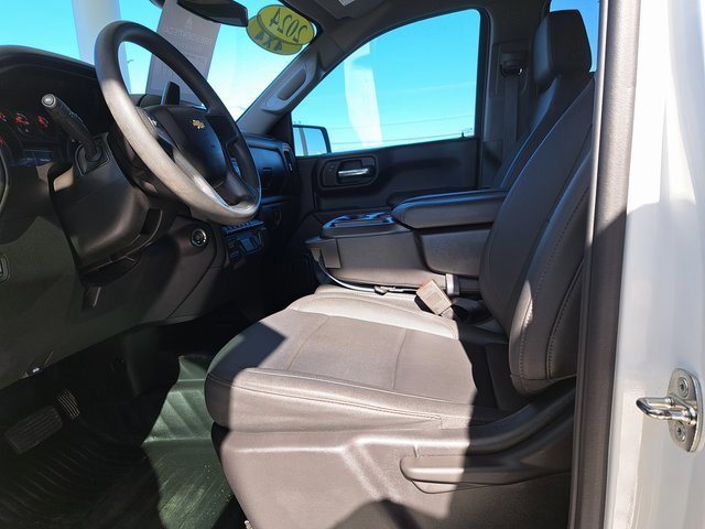 Used 2024 Chevrolet Silverado 1500 W/T w/ WT Value Package image 21