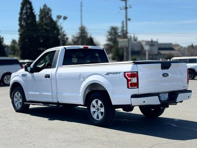 Certified 2019 Ford F150 XL w/ Equipment Group 101A Mid image 14