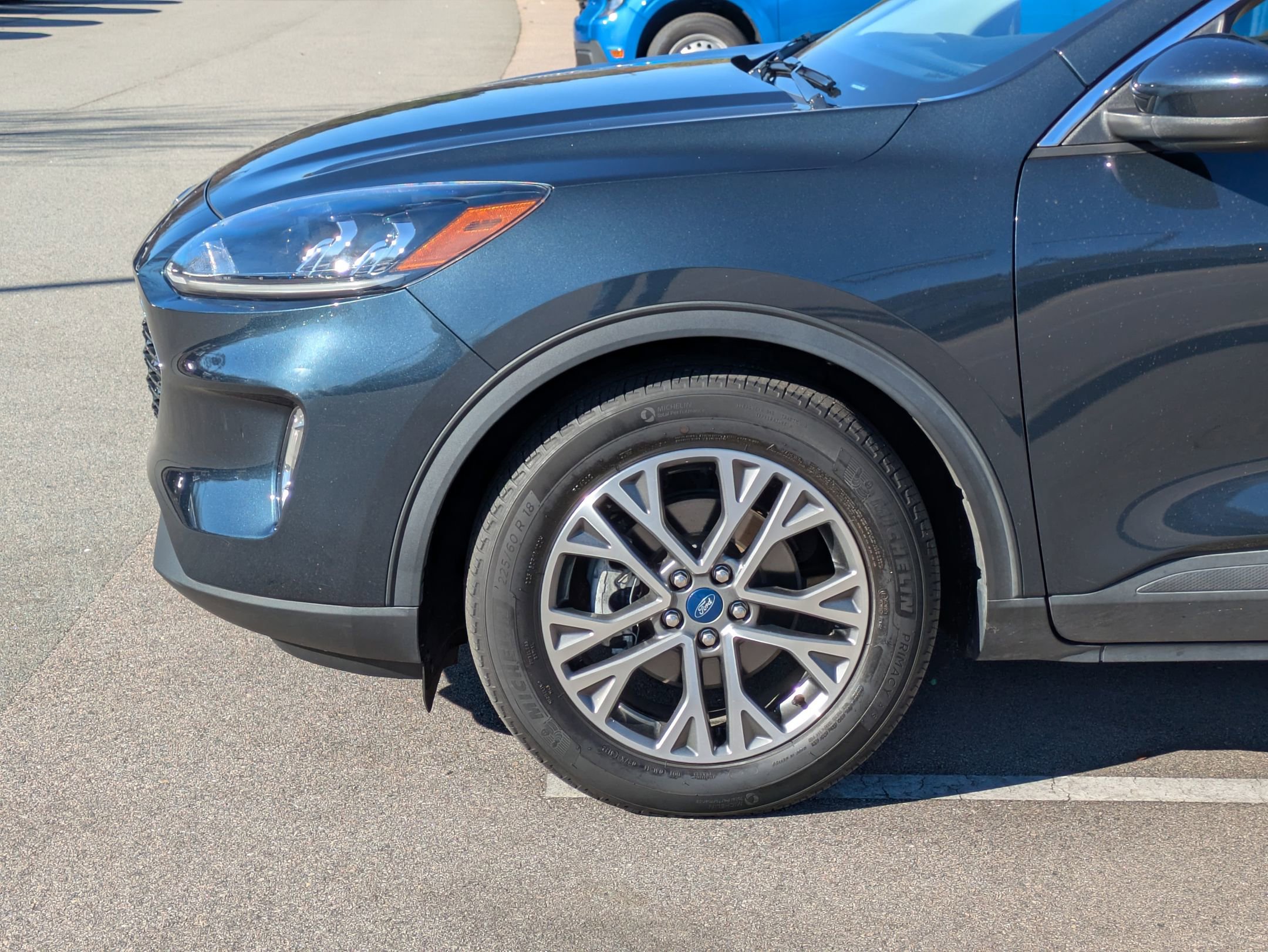 Certified 2022 Ford Escape SEL w/ Technology Package image 11