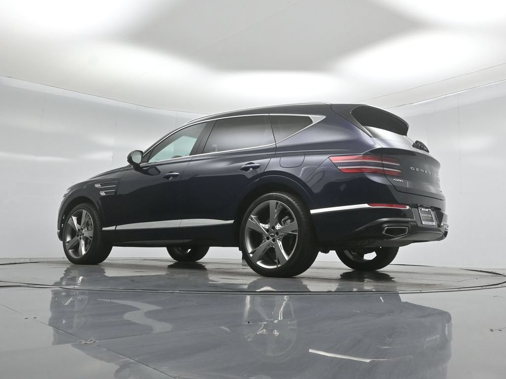 Used 2022 Genesis GV80 3.5T w/ Prestige Package 07 AWD/4WD image 50