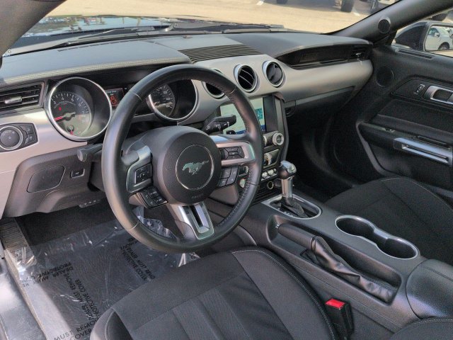 Certified 2020 Ford Mustang GT w/ Equipment Group 301A RWD image 15