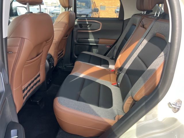 Certified 2024 Ford Bronco Sport Outer Banks w/ Tech Package image 23