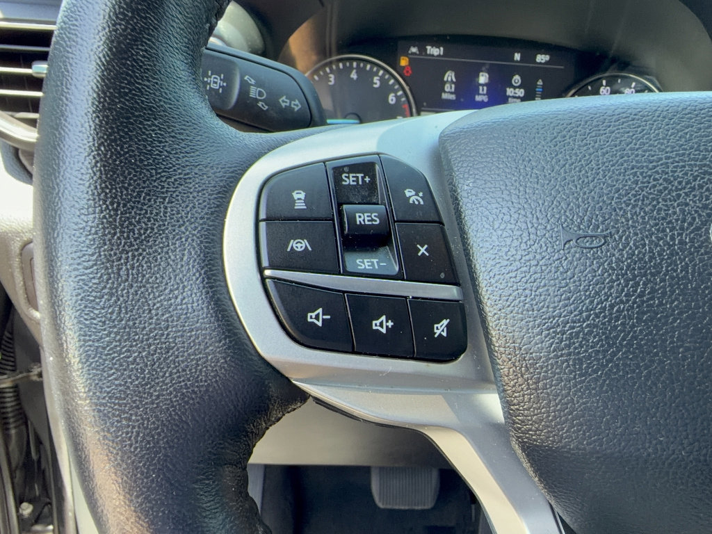 Certified 2023 Ford Explorer Limited w/ Limited Technology Package image 27