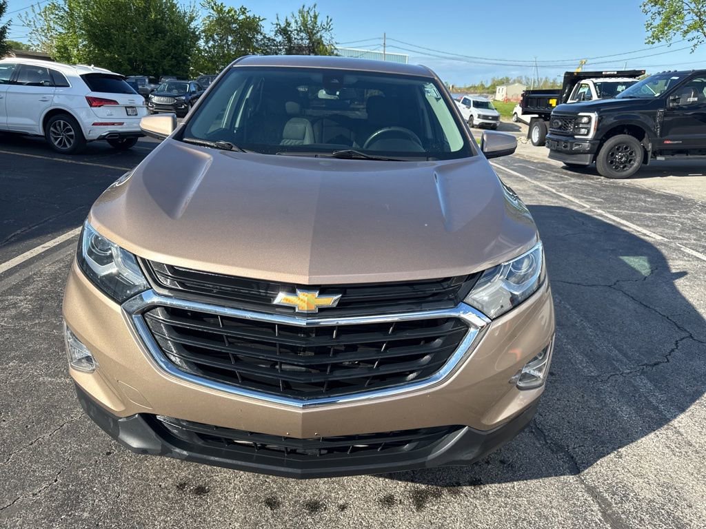 Used 2019 Chevrolet Equinox LT w/ Driver Convenience Package FWD image 8