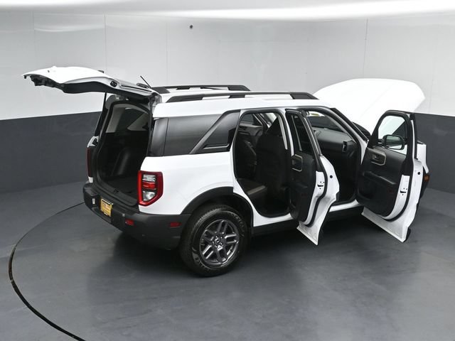 Certified 2025 Ford Bronco Sport Big Bend w/ Convenience Package AWD/4WD image 58