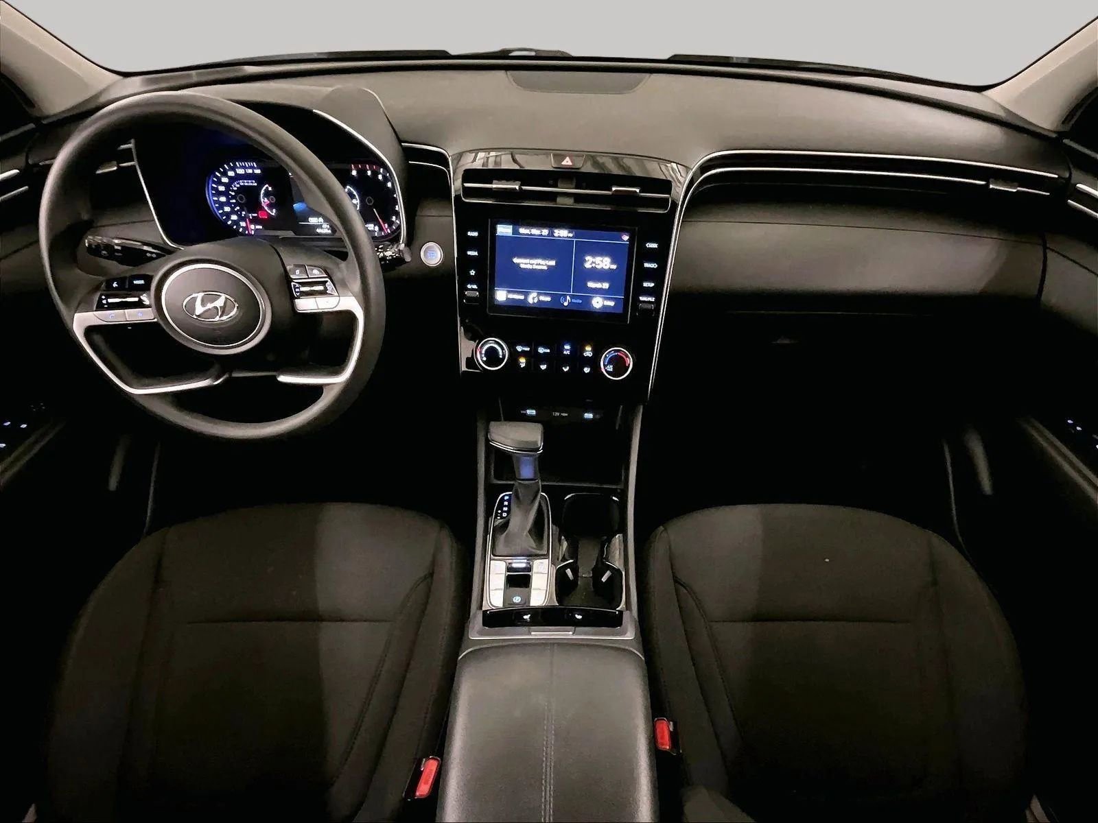 Used 2022 Hyundai Tucson SEL w/ Cargo Package AWD/4WD image 14