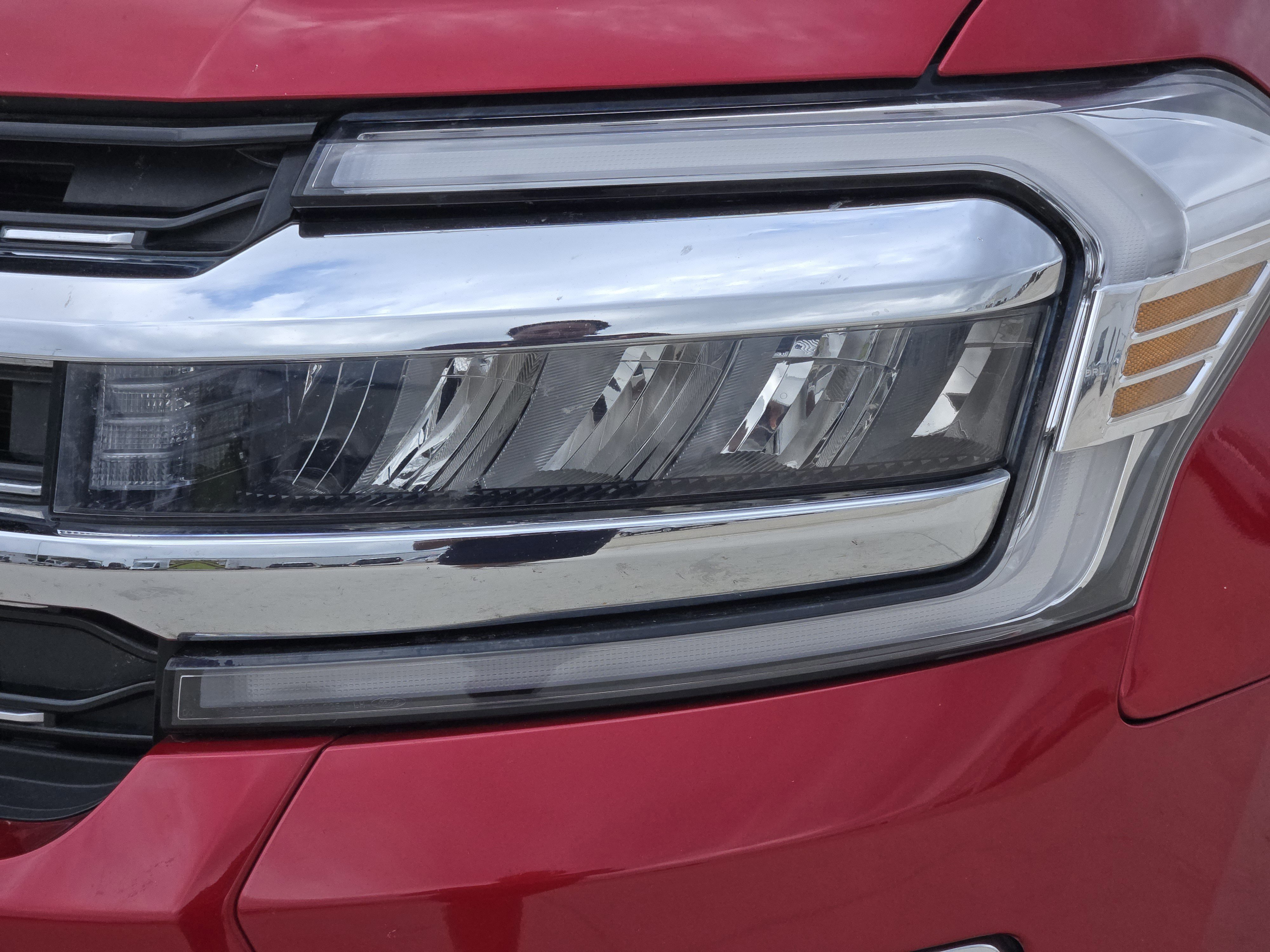 Certified 2022 Ford Expedition Limited image 9