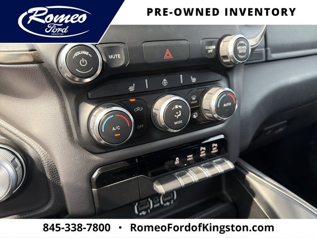 Used 2020 RAM 1500 Sport w/ Level 2 Equipment Goup w/2_L AWD/4WD image 19